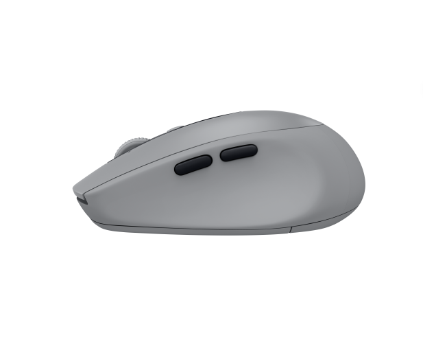 Logitech M590 Multi Device Silent szary - 372042 - zdjęcie 4